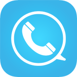 高音質でシンプルな無料通話アプリ SkyPhone